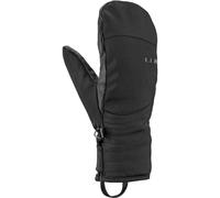 Women's ski mittens Leki Vallarta Base Zero Noir Size 6.5