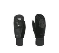 Women's ski mittens Level Coral Noir M