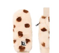 Women's ski mittens Protest Pyriet Marron XL