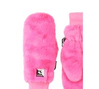 Women's ski mittens Protest Pyriet Rose XL