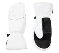 Women's ski mittens Rossignol Temptation Impr Blanc XL