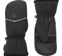 Women's ski mittens Rossignol Temptation Impr Noir XL
