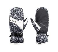 Roxy Jetty - Women Black Mittens