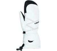 Viking Strix Mitten Gloves White 6 Woman