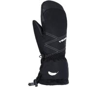 Viking Strix Mitten Gloves Black 5 Woman