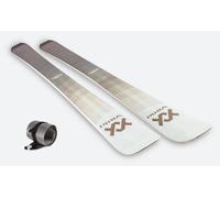 Women's Ski Mountaineering VOLKL RISE UP 82 W + Skins 156cm Season 2022