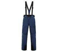 Women's ski overalls Alpine Pro Edesa 2 Bleu 2XL