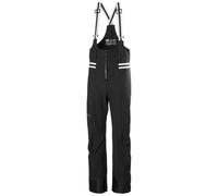 Helly Hansen Women's Avanti Softshell Ski Bib Trousers Black L