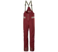 Women's ski overalls Helly Hansen Avanti Red M