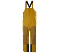 Helly Hansen Women's Emiko Shell Bib Pants Brown XL