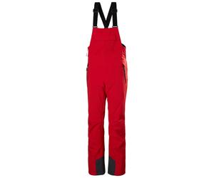 Women's ski overalls Helly Hansen Legendary Bib Rouge M