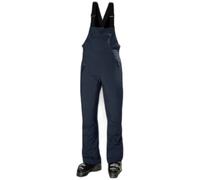 Women's ski overalls Helly Hansen legendary insulated bib Bleu M