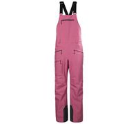 Women's ski overalls Helly Hansen Powderqueen 2.0 Rose L