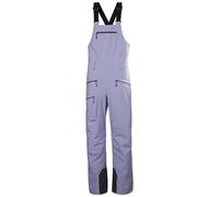Helly Hansen - Women's Powderqueen Bib 2.0 Pant - Ski trousers size XS, purple