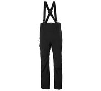 Women's ski overalls Helly Hansen Verglas BC Black L