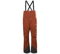 Women's ski overalls Helly Hansen Verglas BC Shell Orange S