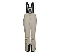 Women's ski overalls Killtec KSW 249 Erielle Beige 42