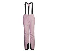 Killtec KSW 60 WMN SKI PNTS Women's Ski Trousers with Removable Straps, Edge Protection, Snow Guard and Leg Ventilation, Rosewood, 40, 43424-000