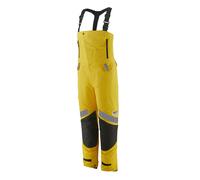Women's ski overalls Patagonia Big Water Foul Weathe Jaune M