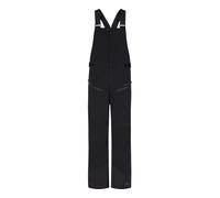 Women's ski overalls Protest Rave Black XL