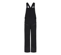 Women's ski overalls Protest Rave Noir S