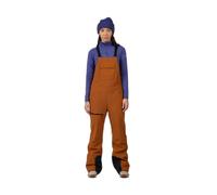 Women's ski overalls Rossignol Outerlimits Marron L