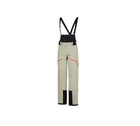 Women's ski pants La Sportiva Chaser Evo Shell Bib Pant W (Tea/Cherry Tomato)