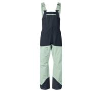 Women's ski pants Scott SCO Pants W's Vertic Ripstop 3L (dark blue/fresh green)