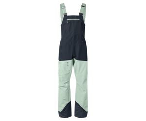Women's ski pants Scott SCO Pants W's Vertic Ripstop 3L (dark blue/fresh green)