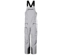 Helly Hansen Powderqueen Bib 2.0 Pants Grey XS Woman