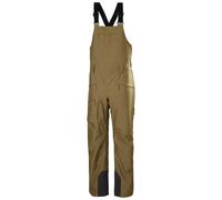 Helly Hansen Women's Powderqueen Bib Pants 2.0 Brown XS