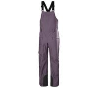 Helly Hansen Women's Powderqueen Bib Pants 2.0 Purple M