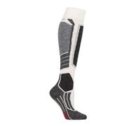 Falke Ski Socks SK2 Womens Medium Volume In White