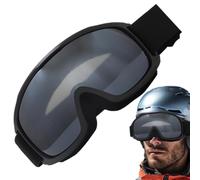 Women's Ski Spherical Adjustable Lens Ski Accessory | Snow Mask For Men Women Snowboard Winter Sports Outdoor Activities Snow Equipment Cold Weather Adventure