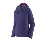 Women's ski touring jacket Patagonia W's Upstride Jkt (Sound Blue)