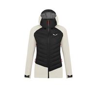 Women's ski touring jacket Salewa Sella Ptx (oatmeal)