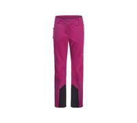 Women's ski touring pants JACK WOLSKIN ALPSPITZE TOUR PANTS (New magenta)