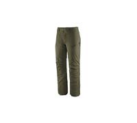 Women's ski touring pants Patagonia W's Stormstride Pants (Pine Needle Green)