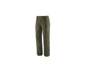 Women's ski touring pants Patagonia W's Stormstride Pants (Pine Needle Green)