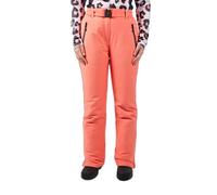 Women's ski Trousers Aulp viary Orange L