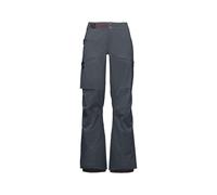 Women's ski Trousers Black Diamond Recon LT Stretch Gris S