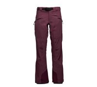 Women's ski Trousers Black Diamond Recon Stretch Violet M