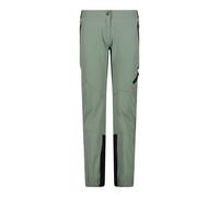 Women's ski Trousers CMP Green XL
