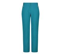 Women's ski Trousers CMP Stretch Bleu M