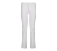 CMP - Pantaloni sci da donna, Bianco, 42