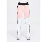 Women's ski Trousers Daehlie Sportswear Thermo Pro Blanc S