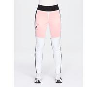 Women's ski Trousers Daehlie Sportswear Thermo Pro White L