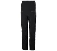 Women's ski Trousers Helly Hansen Alphelia Hi Waist Noir XL