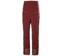Women's ski Trousers Helly Hansen Alphelia Hi Waist Red L