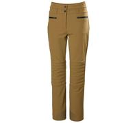 Women's ski Trousers Helly Hansen Avanti Stretch 2.0 Marron XS